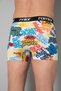 Men's Boxer Set of 3 Colorful World - 4