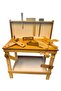 Repair Set Wood (Raw Paintless)