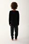 100% cotton long-sleeved boy's pajamas suit 2751 - 5