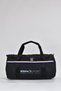 U.S. Polo AssnLarge Size Unisex Multi-Compartment Sports Fitness Travel Bag Black 23803