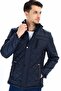 Comfortable Fit Men's Coat Lightweight Warm Stylish Casual Sports Coat
