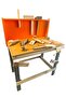 Repair Set Wood Painted - 3