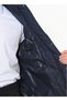 Comfortable Fit Men's Coat Lightweight Warm Stylish Casual Sports Coat - 5