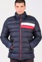 Comfortable Fit Men's Coat Lightweight Warm Stylish Casual Sports Coat - 2