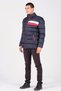 Comfortable Fit Men's Coat Lightweight Warm Stylish Casual Sports Coat - 4