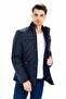 Comfortable Fit Men's Coat Lightweight Warm Stylish Casual Sports Coat - 2