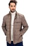 Comfortable Fit Men's Coat Lightweight Warm Stylish Casual Sports Coat