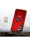 Galaxy S23 Fe Case Armor Armor with Ring Stand Magnetic - 2