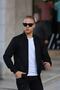 Men's Black Suede Jacket St.ü.t - 2