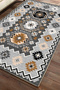 Washable Printed Non-Slip Carpet Runner - Kitchen Carpet - 3