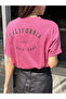 the west printed pink tshirt - 2