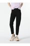 Isabella Zero Max High Waist Blue Mom Jeans Lycra Flexible Jeans (full fit)