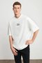 Printed Oversize T-Shirt - 2