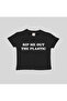Rip Me Out The Plastic Baby Tee