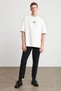 Printed Oversize T-Shirt - 3