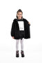 Wellsoft Hooded Girl's Jacket - 3