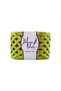 Leather Look Metallic Combed Cotton Rope Bag Case Handmade Rope Pes, Leather Rope Metallic Rope