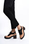 Nut Women's Stretch Lace-Up Shoes BG1045-115-0004 - 3