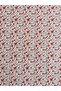 100% Cotton Patterned Poplin Fabric - Little Flowers 1 - Width: 160cm - 2