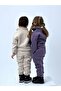 Zippered Children's Tracksuit Set - 4