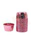 Rose Gold Metallic Muffin Cake Mold 25 Pieces 50x39 - 5