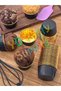 Black Gold Metallic Muffin Cake Mold 25 Pieces 50x39 - 3