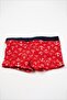 Simala Baby Boy Red Ship Anchor Shorts Swimsuit - 4