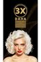 Ducca 1000 ml Purple Hair Care Shampoo - Keratin Content and Anti-Orange - 6