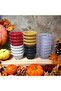 1.Quality Polycarbonate Unbreakable Sauce Bowl / Jam Bowl / Minimal Bowl 8 Pieces - 8