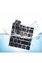 Huawei Matebook 13 2020 Turkish Q Silicone Keyboard Protector Hn-w19r / Wrt-w19 - 4
