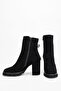 Women's Genuine Leather Heeled Boots 775 900 Bn Boots Sk23/24 - 5