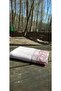 Ivy Powder Velvet Towel 50&90 - 2