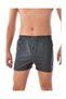 Men's Combed Cotton Boxer - Smoked - 3