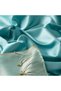 Double Sided Silk Shawl - Glass Core - 2