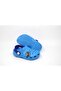 Boy's Blue Beach Pool Bathroom Daily Slippers Sandals - 4