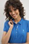 Blue Women's T-Shirt