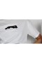 Kadın Beyaz T-shirt - 2