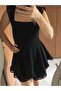 Black Dress Jumpsuit - 2