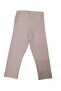 Girl's Red Glitter Tongue Printed Thin Summer Long Tights - 5