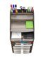 منظم سطح المكتب Design Otto Tower 10 طبقات A4 رف المستندات - 6