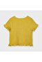 Girl's Yellow T-Shirt - 2