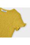 Girl's Yellow T-Shirt - 3