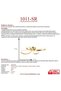 1011-sr Sarı Led Avize - 3