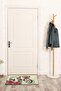 Welcome Bicycle Indoor and Outdoor Decorative Multi-Purpose Door Mat - 2