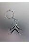 Citroen Ds3 Keychain Metal 3D Chrome Car Keychain