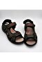Unisex Khaki Trekking Sandals - 2
