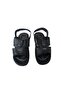 Zl022-010 Men's Black Daily Walking Slippers Sandals - 2