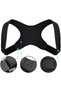 Unisex Cross Medical Upright Posture Corset Anti-Hunchback Upright Posture Corset - 2
