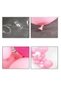 Happy Birthday Banner And Balloon Chain Set Birthday Concept Banner And Balloon Chain - 2