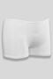 4-Piece Women's White Modal Cotton High Quality Natural Boxers - 2